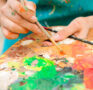 How Art Therapy Boosts Creativity and Self-Expression in Neurodivergent Students