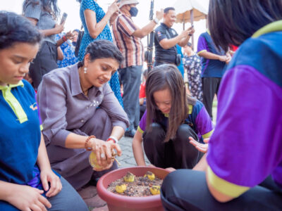 Zero Waste @ Taarana: Fostering Environmental Skills in Our Students