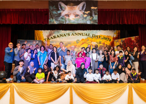 Taarana School’s Annual Day Inspires All