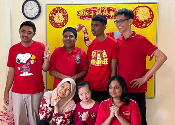 Taarana’s Chinese New Year Celebration: A Day of Fun and Growth